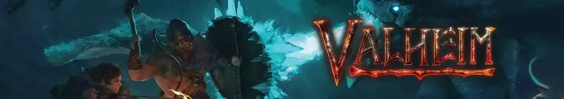 O MELHOR JOGO DE SOBREVIVÊNCIA SANDBOX: VALHEIM