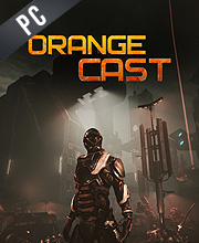 Orange Cast Pc