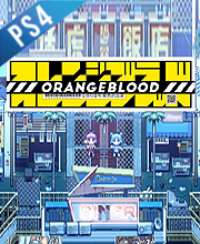 Orangeblood