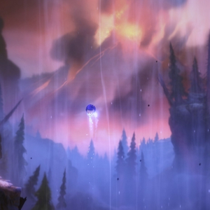 Ori The Collection - Paraquedas de Folha