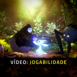 Ori The Collection Vídeo de Jogabilidade