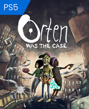 Orten Was The Case Playstation 5