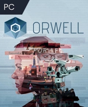 Orwell Keeping an Eye On You Pc