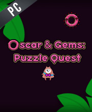 Oscar & Gems Puzzle Quest