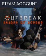 Comprar Outbreak Shades of Horror Steam Conta Comparar preços