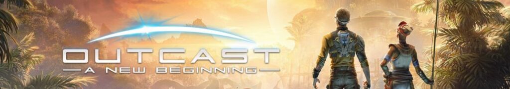 Um novo jogo solo de PC de Sci Fi em mundo aberto: Outcast A New Beginning