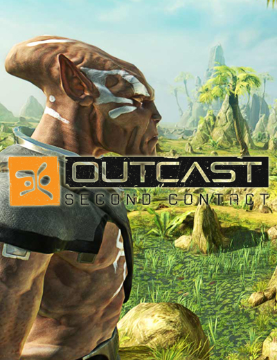 Outcast Second Contact Officially Launches 14th November!