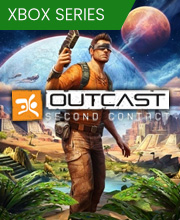 Outcast Second Contact Xbox Series X