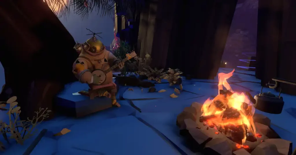 Melhor oferta de chave Outer Wilds Switch – O comparador de preços encontra o mais baixo