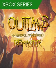 Outlaws + Handful of Missions Remaster Xbox Series X