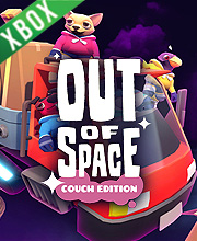 Out of Space Couch Edition