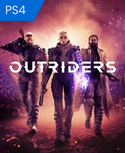 Outriders Playstation 4