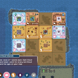 Overboss - Ilhas Nuvem