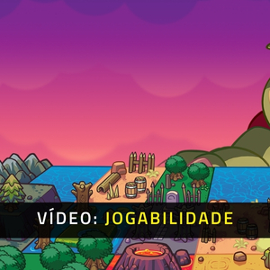 Overboss Vídeo de Jogabilidade
