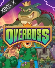 Overboss Xbox Series X