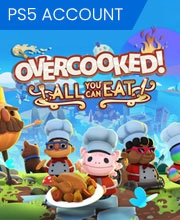 Overcooked All You Can Eat Playstation 5