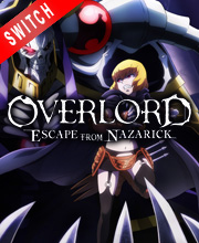Overlord Escape from Nazarick Switch