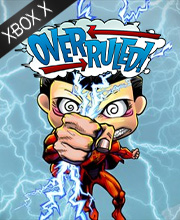 Overruled Xbox Series X
