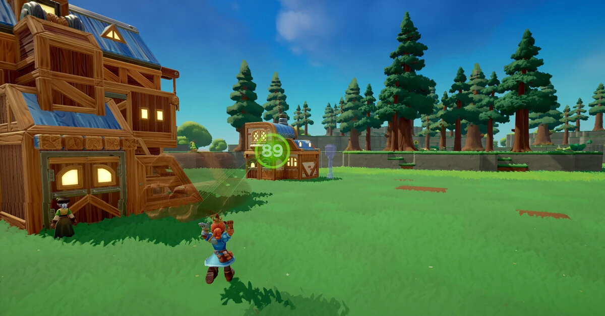 Às vezes, corrigir um mau layout significa literalmente pegá-lo e atirá-lo para o outro lado do mapa.