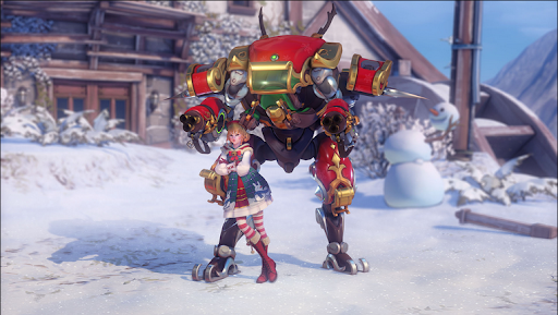 Personagens de Overwatch 2