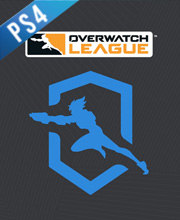 Overwatch League Tokens Playstation 4