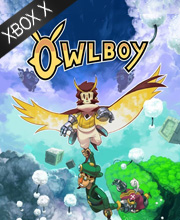 Owlboy Xbox Series X