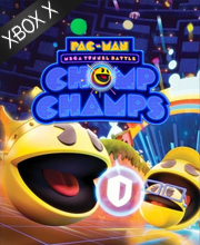 PAC-MAN Mega Tunnel Battle Chomp Champs Xbox Series X