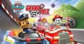 PAW Patrol: Grand Prix - Diversão de Corrida para Jovens e Velhos Jogadores