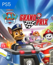 PAW Patrol Grand Prix Playstation 5