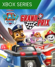 PAW Patrol Grand Prix Xbox Series X
