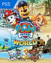 PAW Patrol World Playstation 5