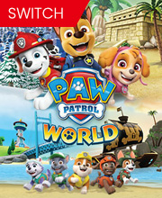 PAW Patrol World Switch