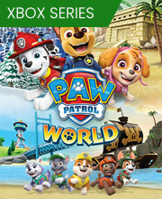 PAW Patrol World Xbox Series X