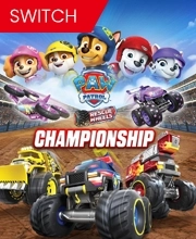 PAW Patrol Rescue Wheels Championship Switch
