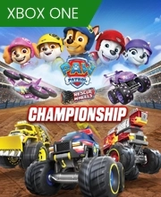 PAW Patrol Rescue Wheels Championship Xbox One
