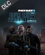 PAYDAY 2 John Wick Heists Pc