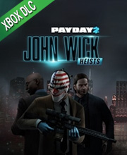 PAYDAY 2 John Wick Heists Xbox One