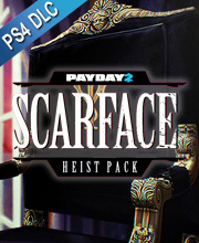 PAYDAY 2 Scarface Heist Playstation 4