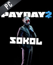 PAYDAY 2 Sokol Character Pack