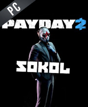 PAYDAY 2 Sokol Character Pack Pc