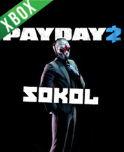 PAYDAY 2 The Sokol Character Pack