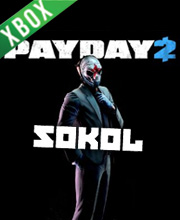PAYDAY 2 The Sokol Character Pack Xbox One