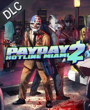 PAYDAY 2 Hotline Miami Pc