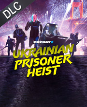 PAYDAY 2 The Ukrainian Prisoner Heist