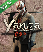 PAYDAY 2 The Yakuza Character Pack Xbox One