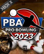 PBA Pro Bowling 2023 Xbox Series X