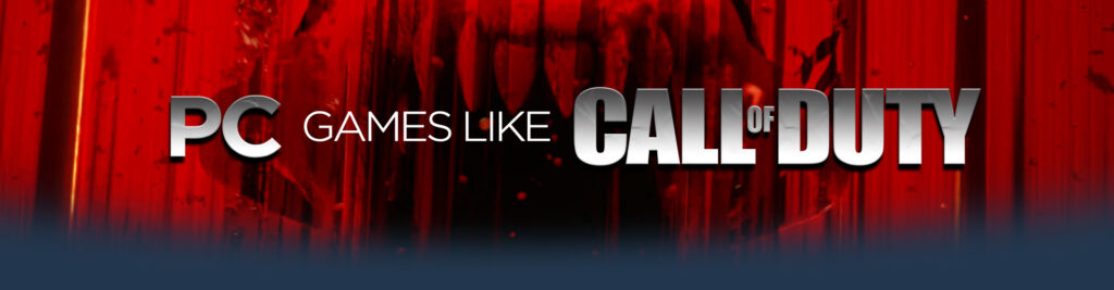 Call of Duty Like: Os melhores jogos de tiro para PC