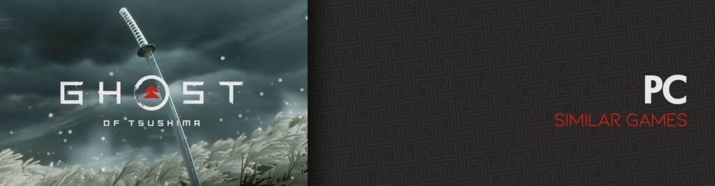 Melhores jogos de PC semelhantes a Ghost of Tsushima