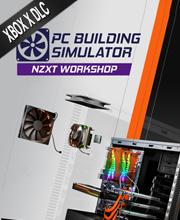 PC Building Simulator NZXT Workshop Xbox Series X