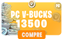 Cdkeypt 13500 V-Bucks PC